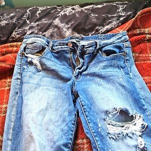 Judy Blue boyfriend fit 15x32